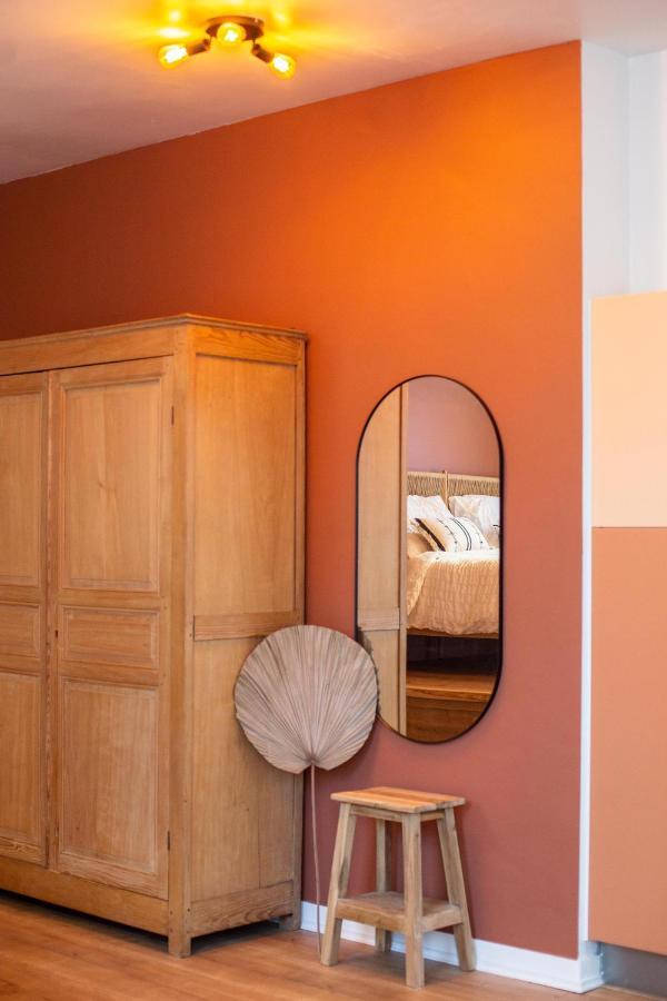 Romantische Studio In Harmoniewijk Anvers Dış mekan fotoğraf