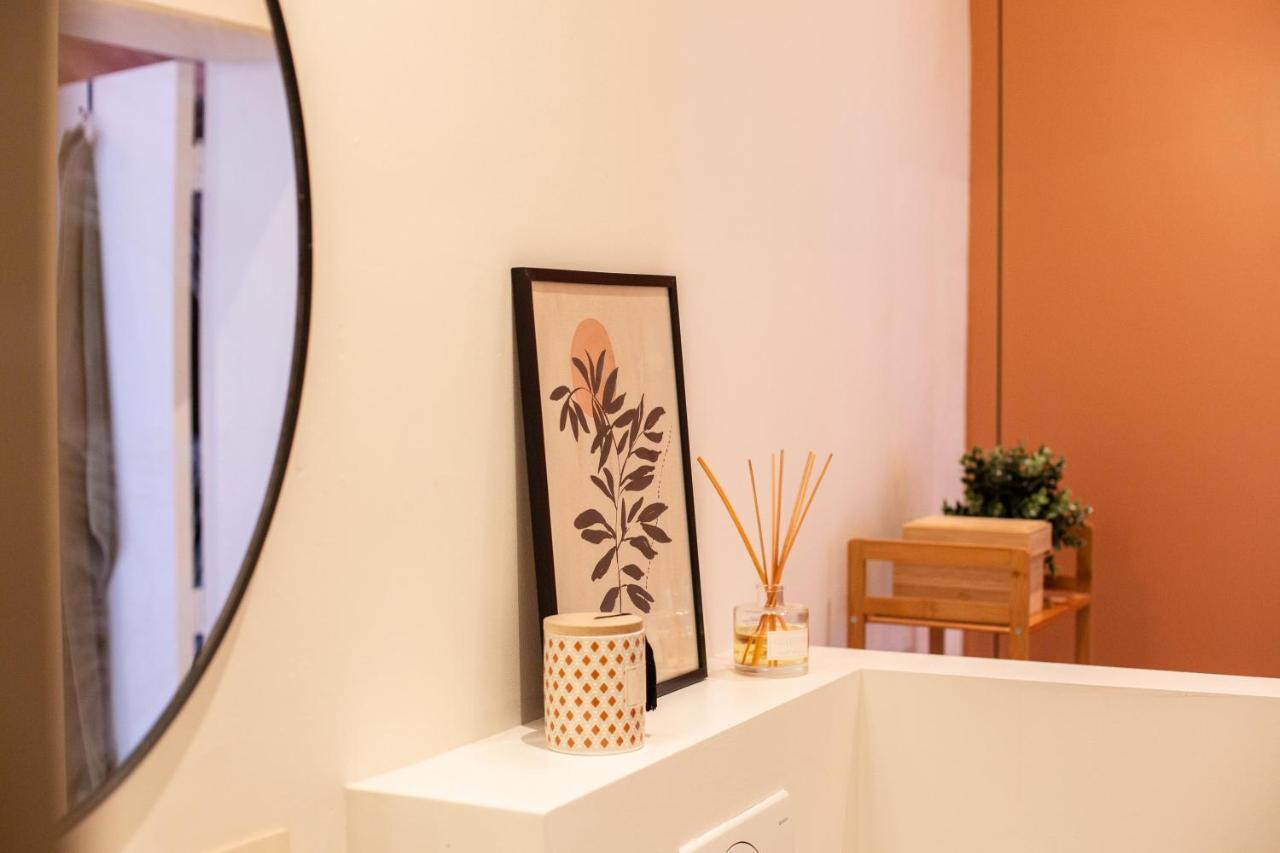 Romantische Studio In Harmoniewijk Anvers Dış mekan fotoğraf