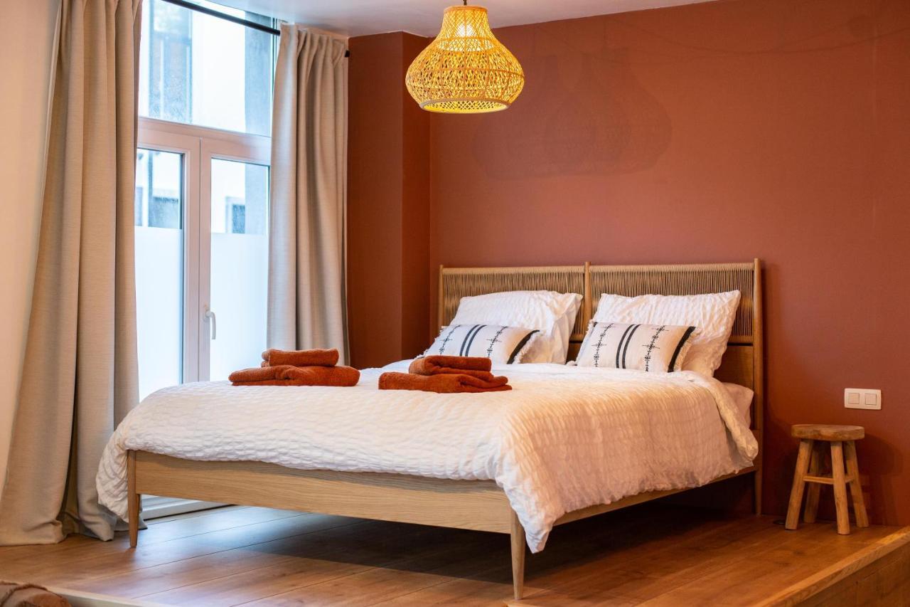 Romantische Studio In Harmoniewijk Anvers Dış mekan fotoğraf